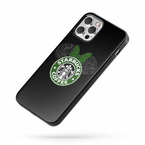 Starbucks Minnie Disney Saying Quote iPhone Case Cover