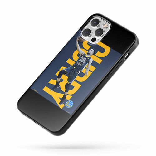 Stephen Curry Golden State Warriors Saying Quote iPhone Case Cover