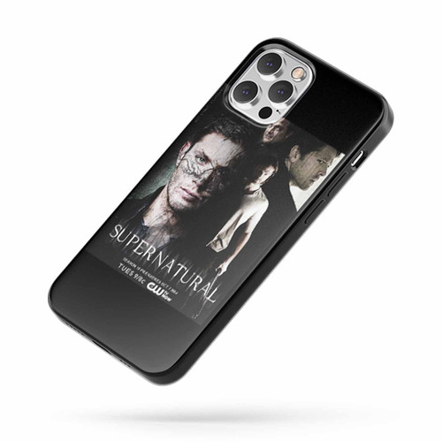 Supernatural Season Saying Quote iPhone Case Cover