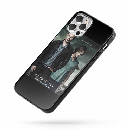 Supernatural Season Quote iPhone Case Cover