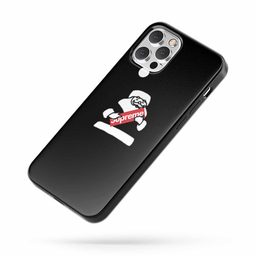 Supreme Santa Quote iPhone Case Cover