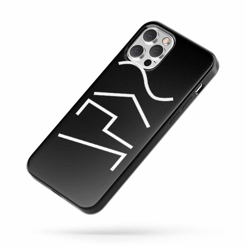 Synthesizer Waves Moog Arp Korg Roland Minimoog Dub Step Dance Dj Quote iPhone Case Cover