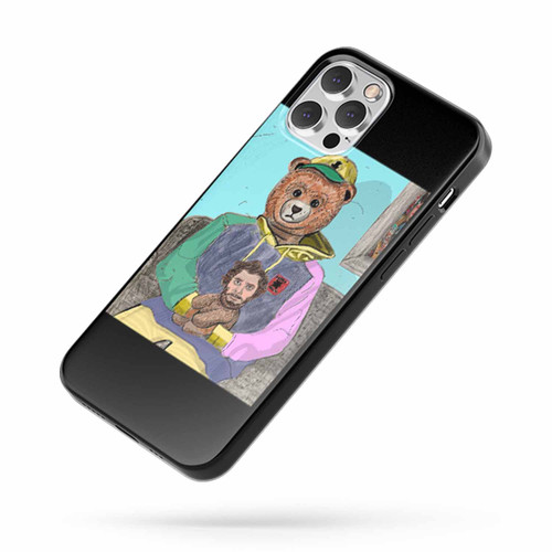 Teddy Fresh Bear Saying Quote iPhone Case Cover