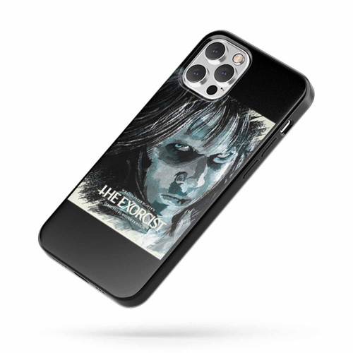 The Exorcist Horror Movie Quote iPhone Case Cover