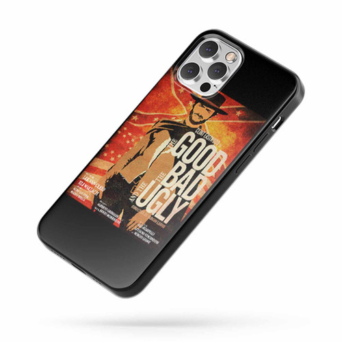 The Good The Bad And The Ugly Saying Quote iPhone Case Cover