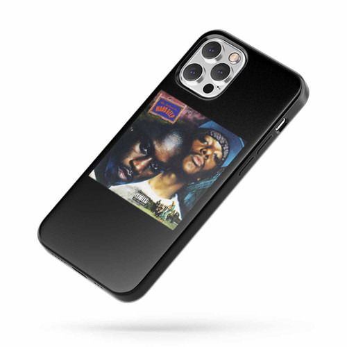 The Infamous Mobb Deep Album Cover Quote iPhone Case Cover