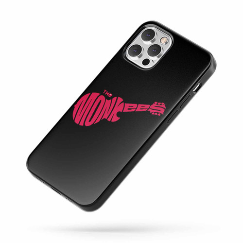 The Monkees Logo Quote iPhone Case Cover