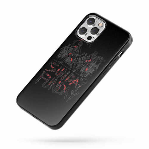 The Walking Dead Saying Quote iPhone Case Cover
