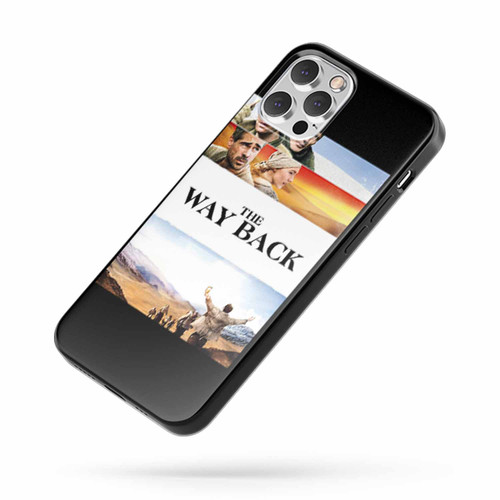 The Way Back Quote iPhone Case Cover