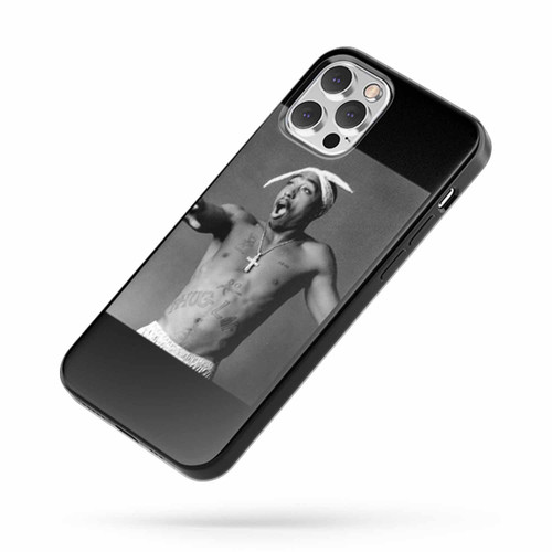 Tupac Thug Life Quote iPhone Case Cover