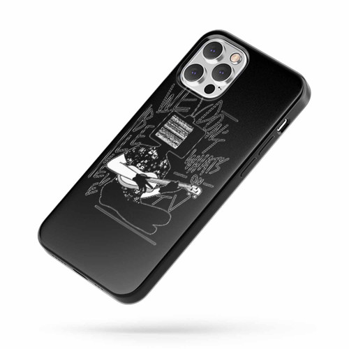 Twenty One Pilots Dont Believe Television Saying Quote iPhone Case Cover