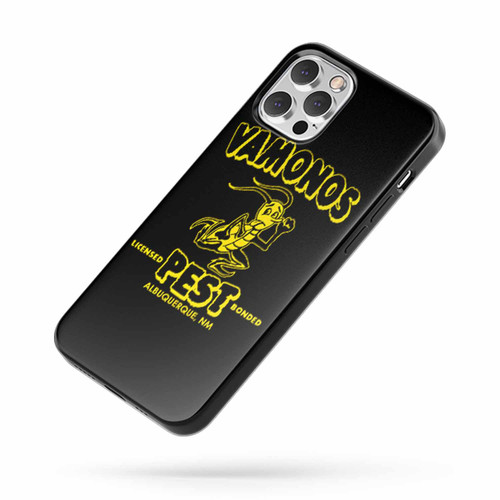 Vamonos Pest Quote iPhone Case Cover