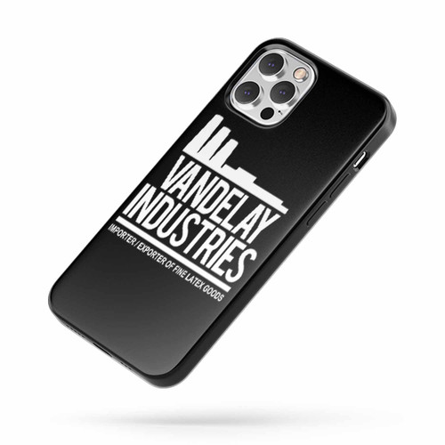 Vandelay Industries Saying Quote iPhone Case Cover