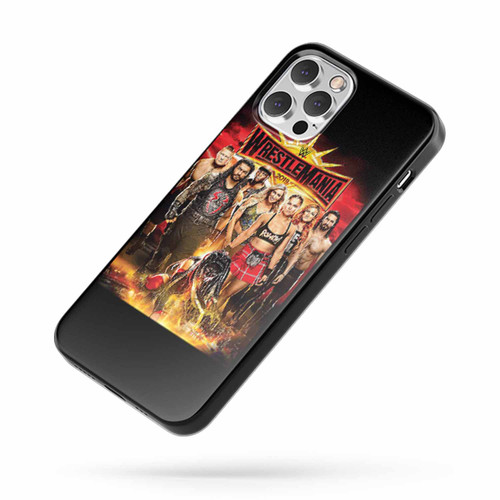 Wwe Wrestlemania Saying Quote iPhone Case Cover