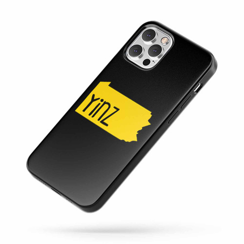 Yinz Pittsburgh Quote iPhone Case Cover