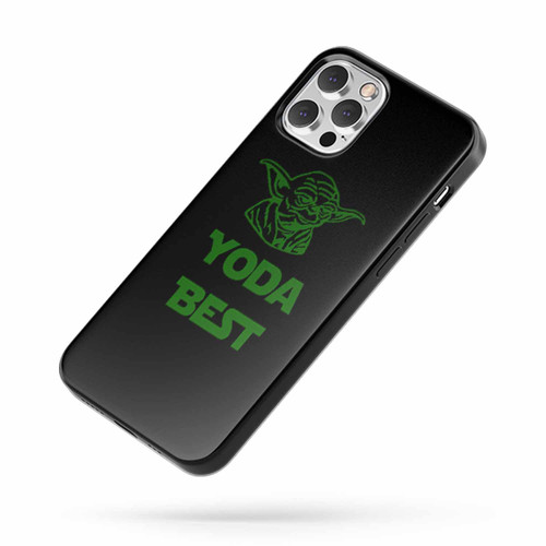 Yoda Best Star Wars Saying Quote iPhone Case Cover