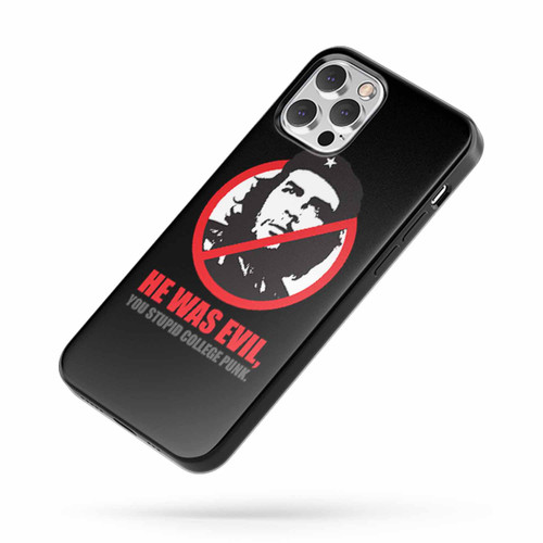 Che Guevara Quote Fan Art iPhone Case Cover