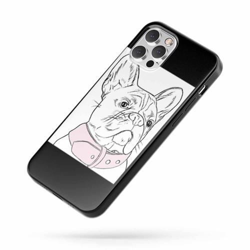 French Bulldog Quote iPhone Case Cover
