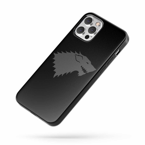 Game Of Thrones Winter Is Coming Saying Quote iPhone Case Cover