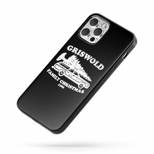 Griswold Family Christmas Quote iPhone Case Cover