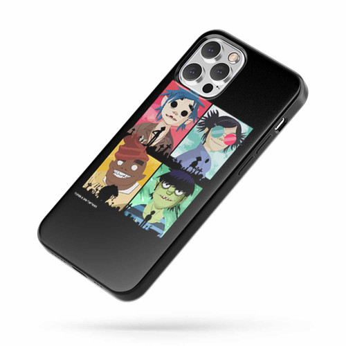 Humanz Gorillaz Saying Quote Fan Art iPhone Case Cover