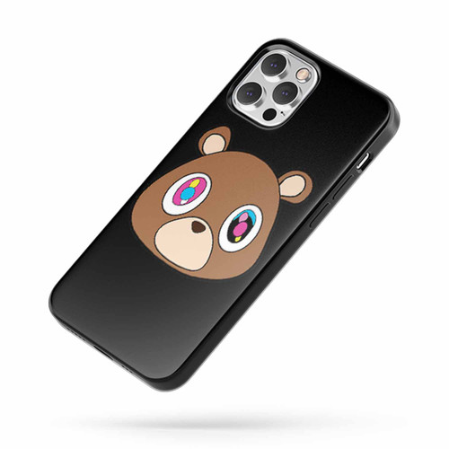Kanye West Dropout Bear Quote iPhone Case Cover