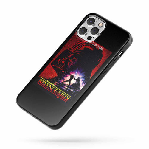 Star Wars Revenge Of The Jedi Quote iPhone Case Cover