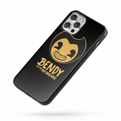 Bendy And The Ink Machine Saying Quote Fan Art A iPhone Case Cover