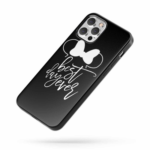 Best Day Ever Saying Quote Fan Art C iPhone Case Cover