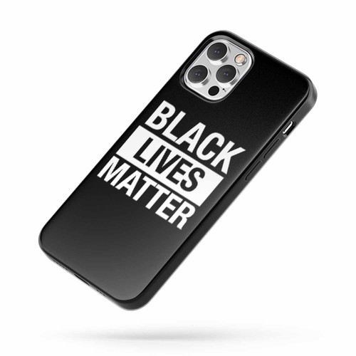 Black Lives Matter Saying Quote Fan Art C iPhone Case Cover
