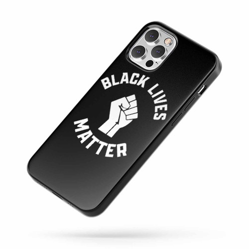 Black Lives Matter Quote D iPhone Case Cover