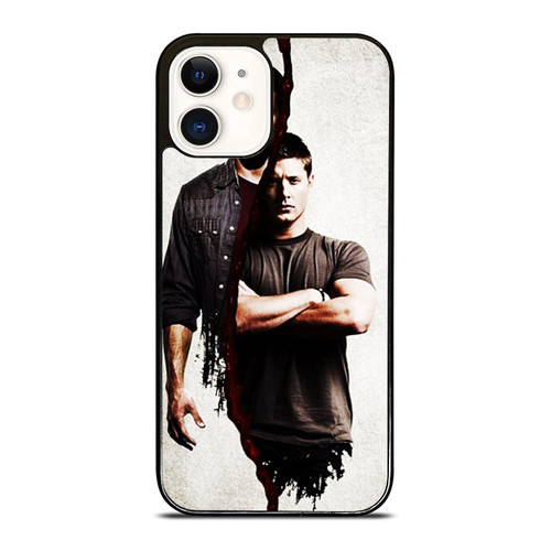Arquivo Sobrenatural Supernatural iPhone 12 Mini / 12 / 12 Pro / 12 Pro Max Case Cover