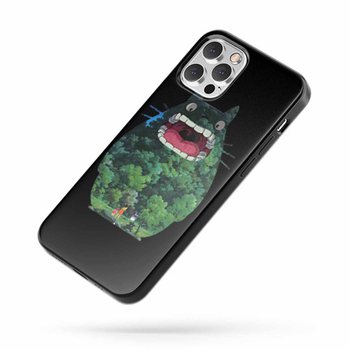 My Neighbor Totoro Quote D iPhone Case Cover