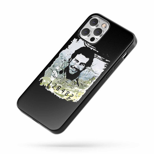 Pablo Escobar Narcos Quote Fan Art C iPhone Case Cover