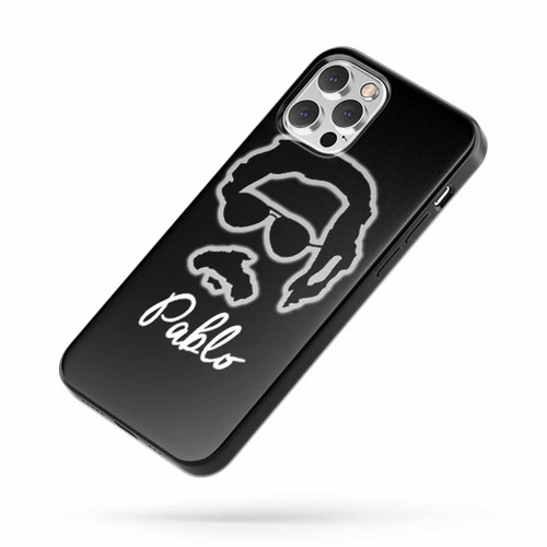 Pablo Escobar Narcos Quote Fan Art A iPhone Case Cover