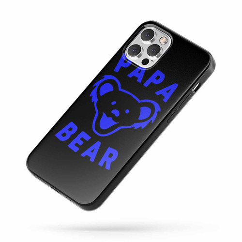 Papa Bear Quote Fan Art C iPhone Case Cover