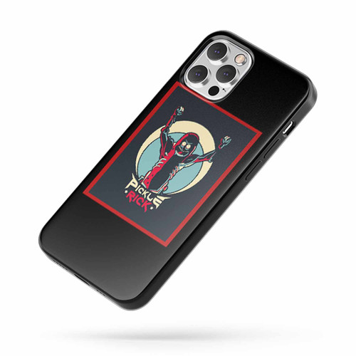 Pickle Rick Quote D iPhone Case Cover