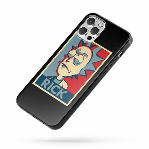 Rick And Morty Quote D iPhone Case Cover