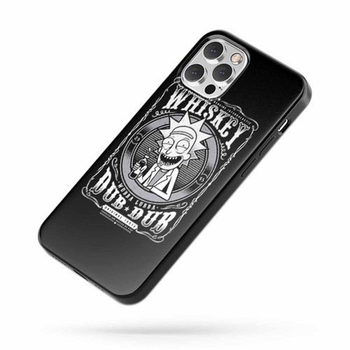 Rick And Morty 2 Quote B iPhone Case Cover