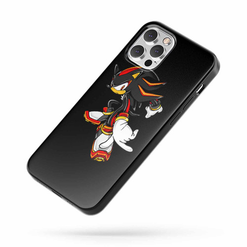 Shadow The Hedgehog Saying Quote D iPhone Case Cover