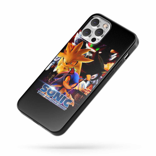 Shadow The Hedgehog Quote Fan Art C iPhone Case Cover