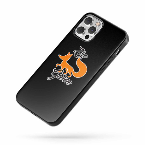 Zero Fox Given Quote D iPhone Case Cover