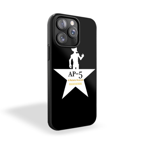 Ap-5 A Rebels Musical iPhone 15 Case Cover