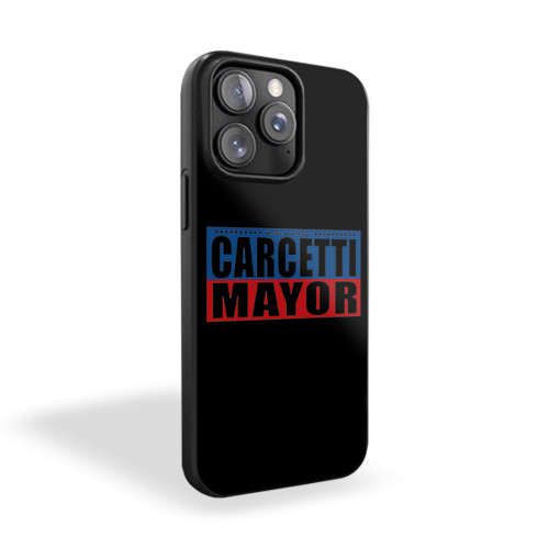 As Seen In The Wire Carcetti For Mayor The Shield Csi Cult iPhone 15 Case Cover