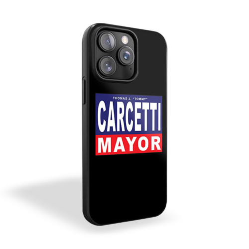 As Seen In The Wire Carcetti For Mayor The Shield Csi Cult Tv iPhone 15 Case Cover