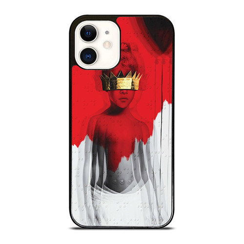 Anti By Rihanna F Drake iPhone 12 Mini / 12 / 12 Pro / 12 Pro Max Case Cover