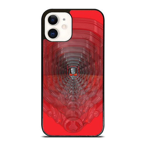 Ant Man Helmet Art iPhone 12 Mini / 12 / 12 Pro / 12 Pro Max Case Cover