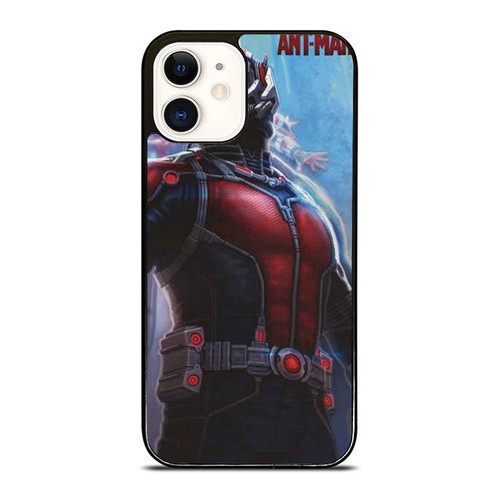 Ant Man And The Wasp Marvel Superhero The Avengers Transformation iPhone 12 Mini / 12 / 12 Pro / 12 Pro Max Case Cover