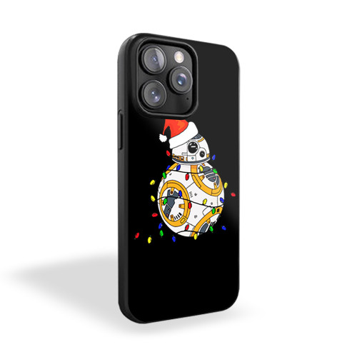 Bb8 Xmas Lights iPhone 15 Case Cover