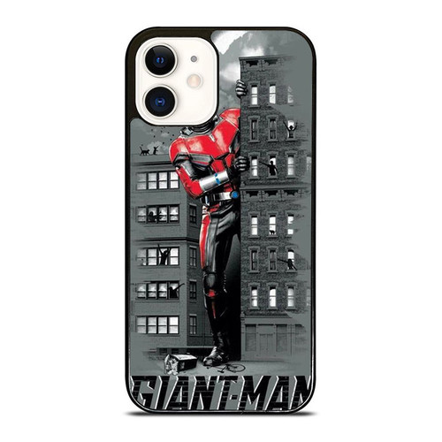 Ant Man And The Wasp Marvel Superhero The Avengers Giant Man iPhone 12 Mini / 12 / 12 Pro / 12 Pro Max Case Cover
